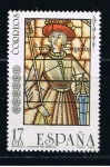 Stamps Spain -  Edifil  2817  Vidrieras artísticas.  