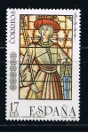 Sellos de Europa - Espaa -  Edifil  2817  Vidrieras artísticas.  