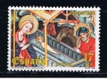 Stamps Spain -  Edifil  2818  Navidad¨85.  