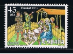 Stamps Spain -  Edifil  2819  Navidad¨85.  
