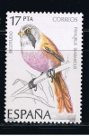 Stamps Spain -  Edifil  2823  Pájaros.  