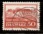 Stamps Denmark -  ASILO
