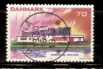 Stamps : Europe : Denmark :  COOPERACIÒN  NÒRDICA  (REYKJAVIK)
