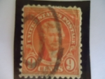 Stamps United States -  Thomas jefferson (1743-1826)