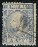 Stamps : Europe : Netherlands :  NEDERLAND