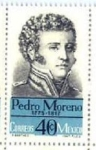 Stamps : America : Mexico :  PEDRO MORENO 1775 - 1817