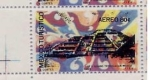 Stamps : America : Mexico :  MEXICO TURISTICO "Luz y Sonido Tehotihucan MEXICO"