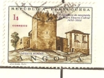 Stamps Africa - Angola -  CASTILLO DE BELMONTE