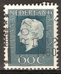 Stamps Netherlands -  La reina Juliana.