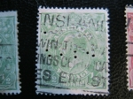 Stamps Australia -  TROQUELADO