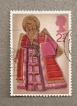 Stamps United Kingdom -  Imagen