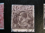 Stamps Australia -  