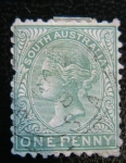 Stamps : Oceania : Australia :  SOUTH AUSTRALIA