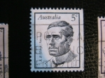 Stamps Australia -  A. B. Paterson