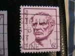 Stamps : Oceania : Australia :  Adam L. Gordon
