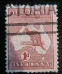Stamps Australia -  Victoria