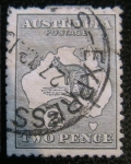 Stamps : Oceania : Australia :  