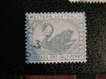 Stamps : Oceania : Australia :  Western Australia
