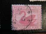 Stamps : Oceania : Australia :  Western Australia
