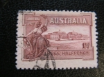 Stamps : Oceania : Australia :  Camberra
