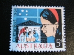 Stamps : Oceania : Australia :  Navidad