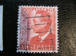 Stamps : Oceania : Australia :  