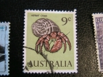 Sellos de Oceania - Australia -  