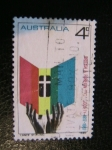 Stamps : Oceania : Australia :  