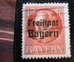 Stamps : Europe : Germany :  Bayern