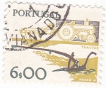 Stamps : Europe : Portugal :  Aperos de labranza