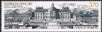 Stamps : Europe : France :  TURISMO 1989. VAUX LE VICONTE. M 2156. RESERVADO