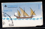 Stamps Spain -  Barcos de Epoca 1998-1 (752)