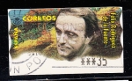 Stamps Spain -  Félix Rodriguez 1998-2 (753)