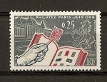 Stamps France -  Philatec.