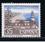 Stamps Spain -  Edifil  2838  Paisajes y Monumentos.  