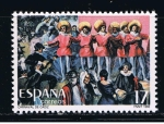 Stamps Spain -  Edifil  2840  Grandes fiestas populares españolas.  