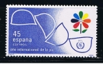 Stamps Spain -  Edifil  2844  Año Internacional de la Paz.  