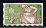 Stamps Spain -  Edifil  2848  Europa.  