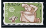 Stamps Spain -  Edifil  2848  Europa.  
