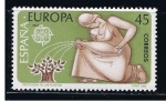 Sellos de Europa - Espa�a -  Edifil  2848  Europa.  