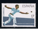 Stamps Spain -  Edifil  2850  Deportes.  
