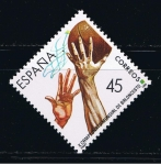Stamps Spain -  Edifil  2851  Deportes.  