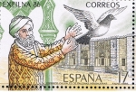 Stamps Spain -  Edifil  2858  Exposición Filatélica Nacional. Exfilna¨86   