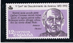 Stamps Spain -  Edifil  2861  V Cente. del Descubrimiento de América.  