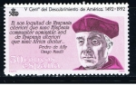 Stamps Spain -  Edifil  2863  V Cente. del Descubrimiento de América.  