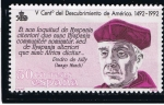 Sellos de Europa - Espaa -  Edifil  2863  V Cente. del Descubrimiento de América.  