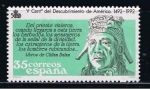 Stamps Spain -  Edifil  2864  V Cente. del Descubrimiento de América.  