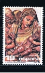 Stamps Spain -  Edifil  2867  Navidad¨86.  