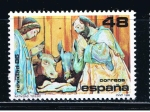 Stamps Spain -  Edifil  2868  Navidad¨86.  