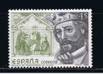 Stamps Spain -  Edifil  2872  Patrimonio Cultural Hispano Islámico.   
